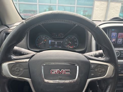 Used 2017 GMC Canyon SLE w/ SLE Convenience Package RWD image 15