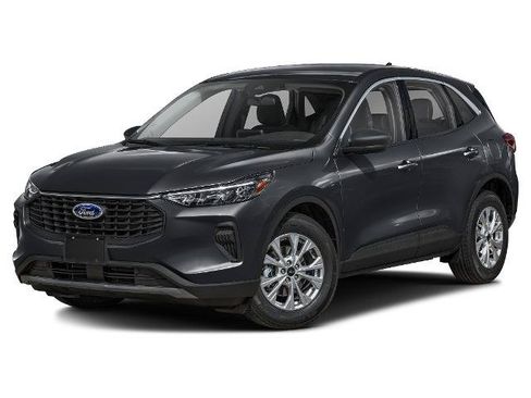 Certified 2025 Ford Escape Active w/ Tech Pack #1 AWD/4WD image 1