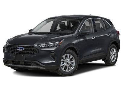 Certified 2025 Ford Escape Active w/ Tech Pack #1