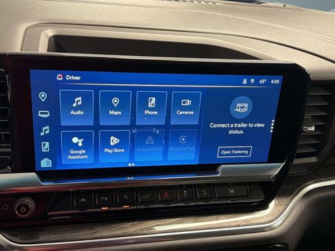 Used 2022 Chevrolet Silverado 1500 LTZ image 23