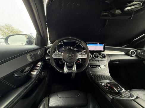 Used 2020 Mercedes-Benz C 63 AMG Sedan image 54