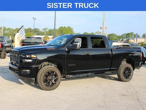 Used 2026 RAM 2500 Lone Star AWD/4WD image 5
