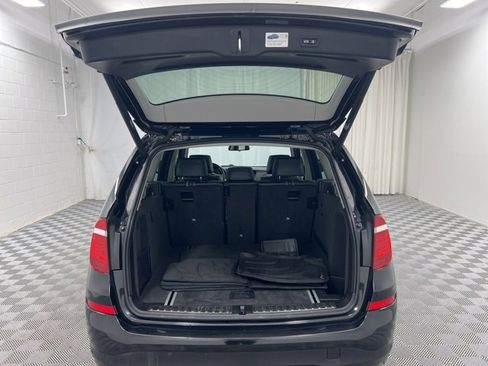 Used 2016 BMW X3 xDrive35i image 8