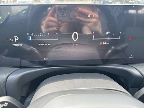 New 2026 Nissan Sentra SV FWD image 12