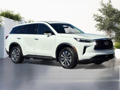 Used 2025 INFINITI QX60 Pure