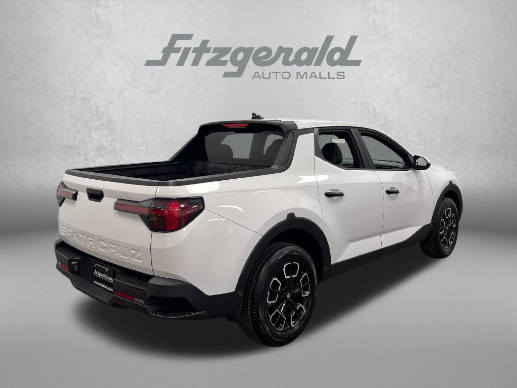 Used 2022 Hyundai Santa Cruz SEL FWD image 7