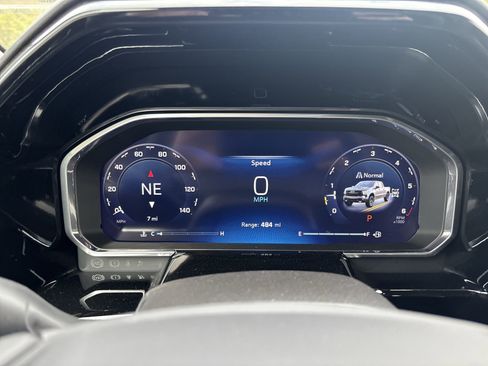 New 2026 Chevrolet Silverado 1500 LT Trail Boss w/ LT Trail Boss Premium Package image 18