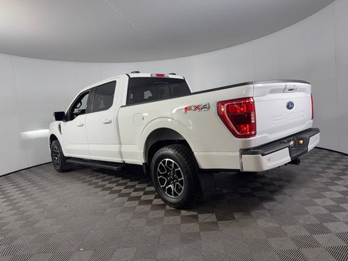Used 2023 Ford F150 XLT w/ Equipment Group 302A High AWD/4WD image 9