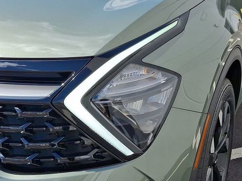 Used 2023 Kia Sportage X-Line w/ X-Line Premium Package image 9