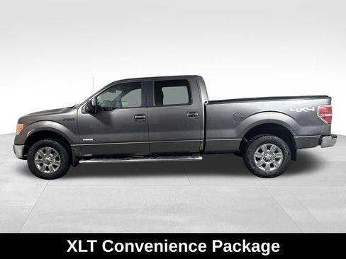 Used 2011 Ford F150 XLT w/ XLT Chrome Pkg image 6