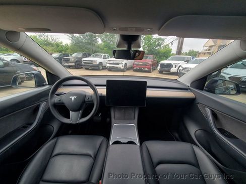 Used 2023 Tesla Model Y Long Range AWD/4WD image 20