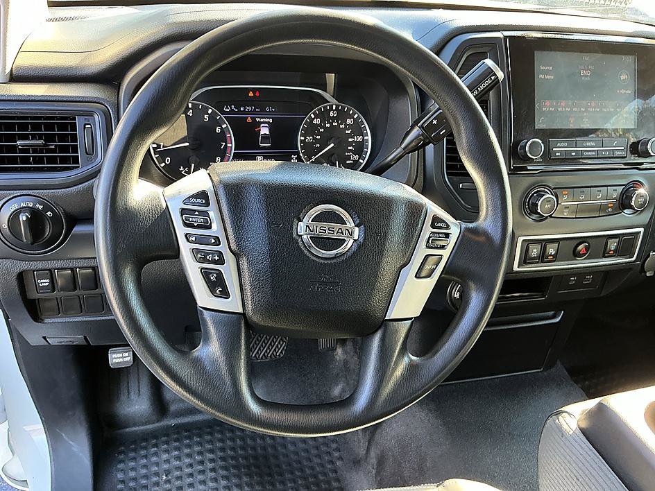 Used 2020 Nissan Titan S w/ S Utility Package AWD/4WD image 14