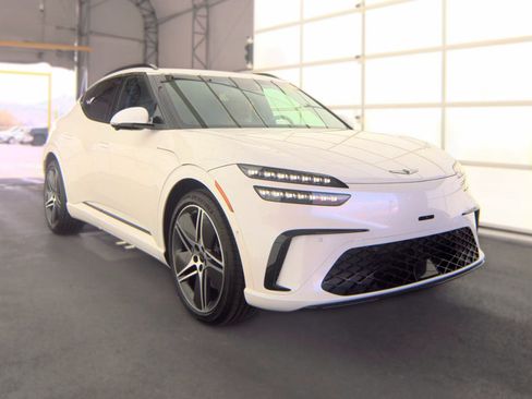 Used 2026 Genesis GV60 Performance AWD/4WD image 4
