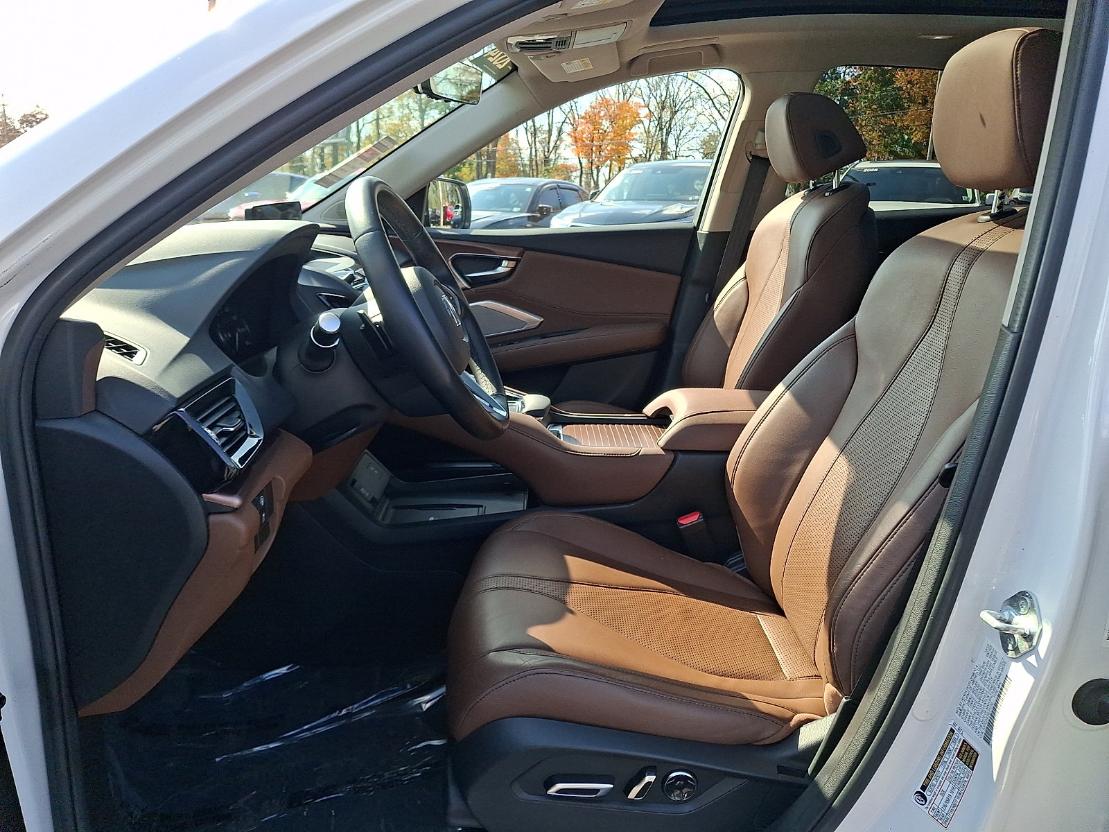 Used 2024 Acura RDX w/ Technology Package AWD/4WD image 13