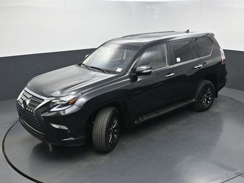 Used 2023 Lexus GX 460 Premium w/ Premium Package AWD/4WD image 37