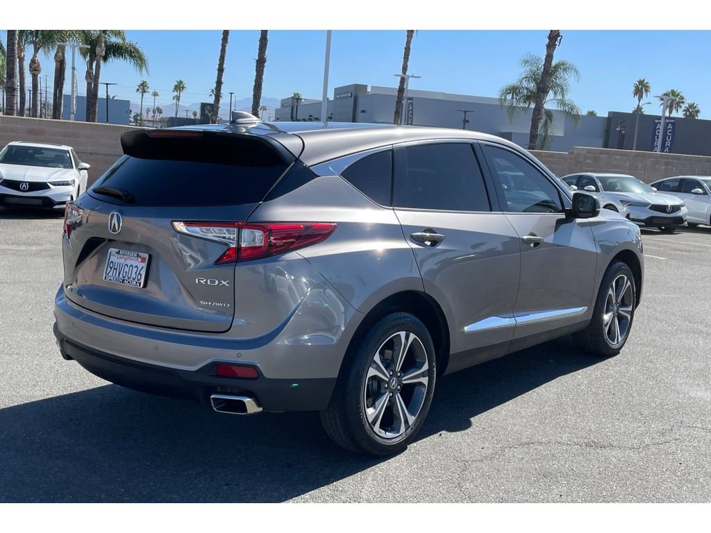 Certified 2023 Acura RDX w/ Advance Package AWD/4WD image 5
