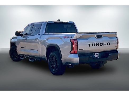 Used 2024 Toyota Tundra Limited w/ TRD Off-Road Package AWD/4WD image 4