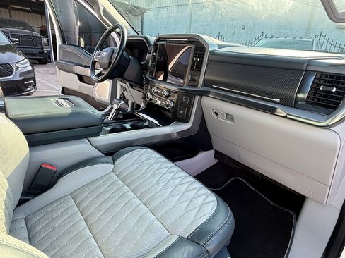 Used 2023 Ford F150 Limited AWD/4WD image 23