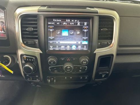 Used 2017 RAM 1500 Big Horn image 21