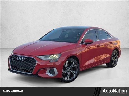 Used 2022 Audi A3 2.0T Premium image 1