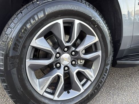 Used 2021 Chevrolet Tahoe LT w/ LT Signature Package image 6