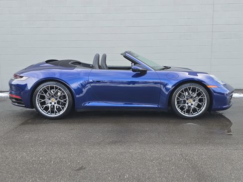 Certified 2020 Porsche 911 Carrera image 10