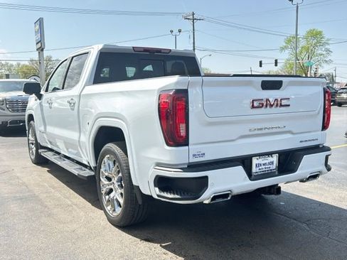 New 2026 GMC Sierra 1500 Denali w/ Technology Package AWD/4WD image 7
