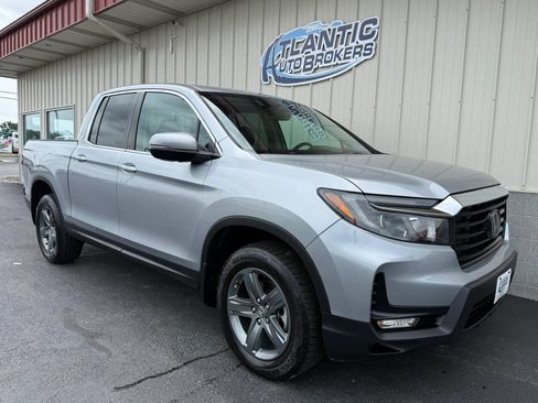 Used 2023 Honda Ridgeline RTL image 4