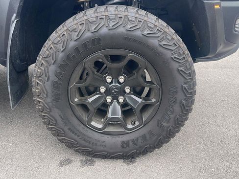 Used 2023 RAM 1500 TRX w/ TRX Level 2 Equipment Group AWD/4WD image 9