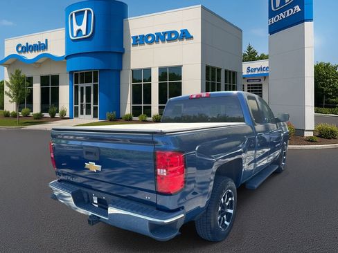 Used 2018 Chevrolet Silverado 1500 LT w/ All Star Edition AWD/4WD image 6