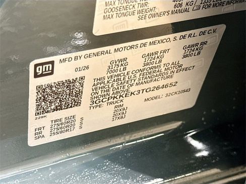 New 2026 Chevrolet Silverado 1500 LT image 35