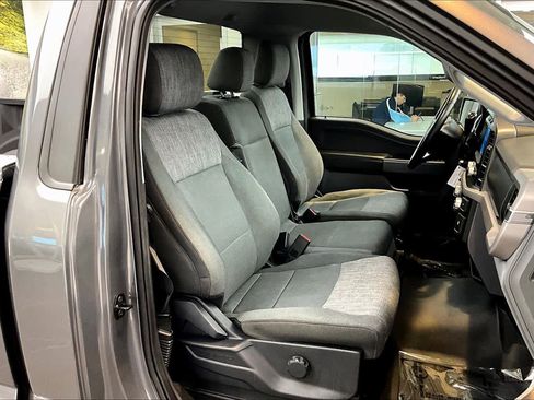 Used 2023 Ford F150 XLT w/ Equipment Group 301A Mid image 18