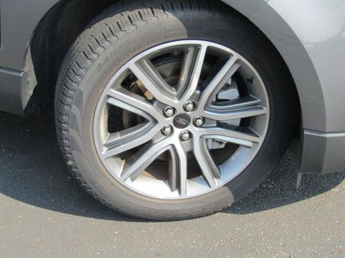 Used 2024 Ford Edge Titanium w/ Equipment Group 301A AWD/4WD image 8