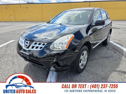 Used 2012 Nissan Rogue S