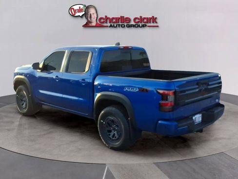New 2026 Nissan Frontier PRO-4X w/ Tow Package AWD/4WD image 3