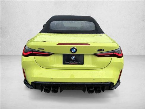 Used 2024 BMW M4 xDrive Competition w/ Executive Package AWD/4WD image 6