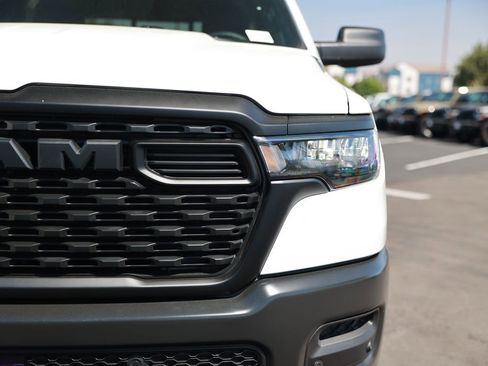 New 2026 RAM 1500 Tradesman RWD image 5