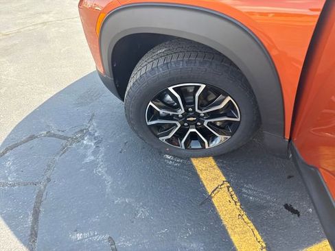 Certified 2023 Chevrolet TrailBlazer ACTIV w/ Convenience Package image 25