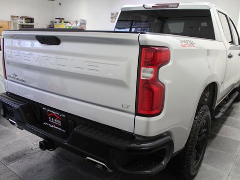 Used 2021 Chevrolet Silverado 1500 LT Trail Boss image 6