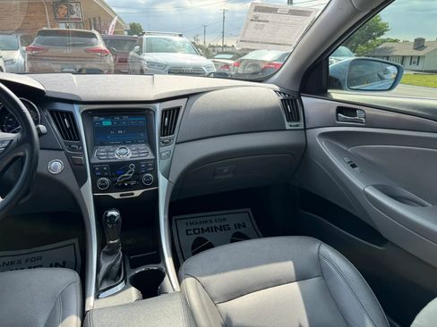 Used 2013 Hyundai Sonata Limited FWD image 40
