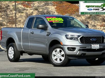 Certified 2020 Ford Ranger XLT w/ Trailer Tow Package