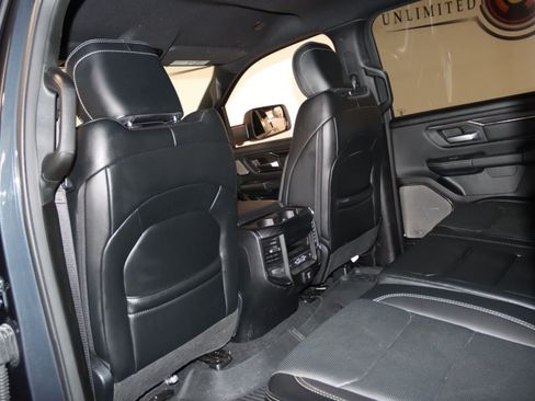 Used 2025 RAM 1500 Rebel w/ Rebel Level 2 Equipment Group AWD/4WD image 56