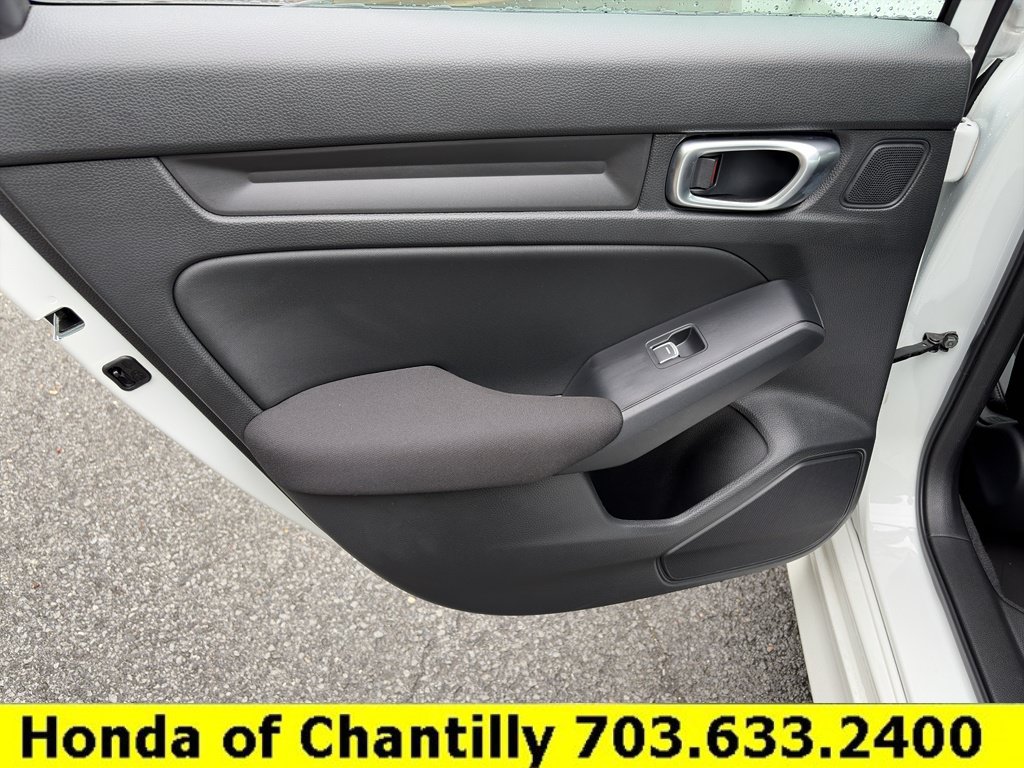 Used 2026 Honda Civic Sport image 25