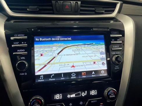 Used 2016 Nissan Murano SL AWD/4WD image 26