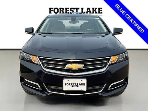 Used 2019 Chevrolet Impala LT w/ Sunroof and Spoiler Package FWD image 2