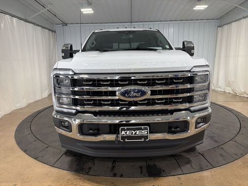 Used 2023 Ford F250 Lariat w/ Lariat Ultimate Package image 10