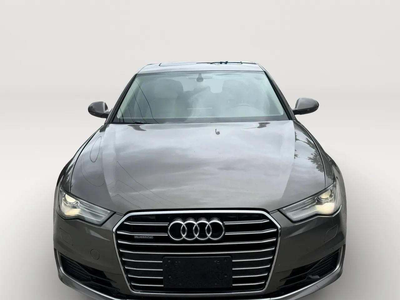 Used 2016 Audi A6 2.0T Premium Plus w/ Premium Plus Package AWD/4WD image 8