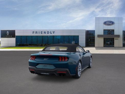 New 2026 Ford Mustang GT Premium RWD image 8