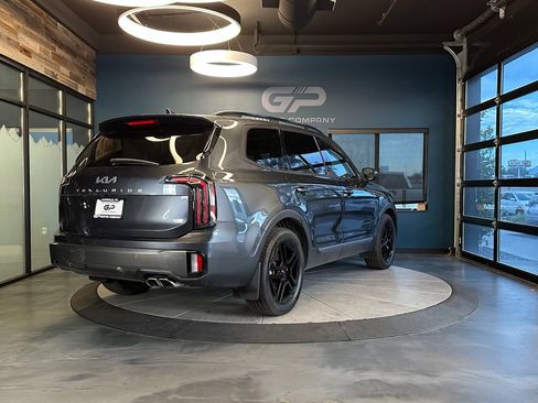 Used 2023 Kia Telluride EX X-Line AWD/4WD image 3