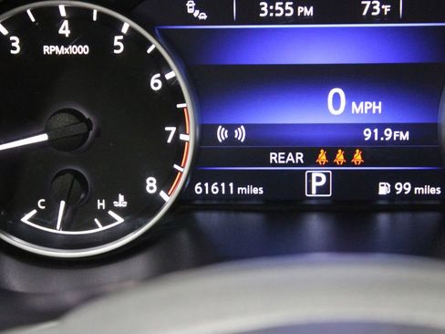 Used 2023 Nissan Murano SV image 41